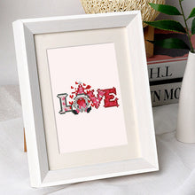 Cargar imagen en el visor de la galería, Mini Diamond Painting 15x20cm (6 piezas) - Diseños Delicados