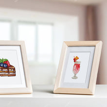 Cargar imagen en el visor de la galería, Mini Diamond Painting 15x20cm (6 piezas) - Delicias de Cumpleaños