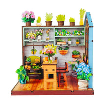 Cargar imagen en el visor de la galería, Casa Miniatura - Rincón de la Floristería