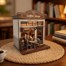 Cargar imagen en el visor de la galería, Casa Miniatura - El Café del Encuentro Figured'Art