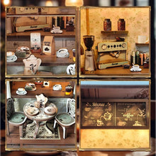 Cargar imagen en el visor de la galería, Casa Miniatura - El Café del Encuentro
