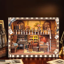 Cargar imagen en el visor de la galería, Casa Miniatura - Estudio Fotográfico Nostalgia Figured'Art