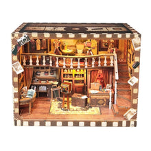 Cargar imagen en el visor de la galería, Casa Miniatura - Estudio Fotográfico Nostalgia