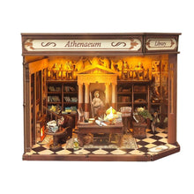 Cargar imagen en el visor de la galería, Casa Miniatura - El Estudio de Atenea