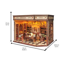 Cargar imagen en el visor de la galería, Casa Miniatura - El Estudio de Atenea