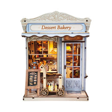 Cargar imagen en el visor de la galería, Casa Miniatura - Pastelería de los Dulces
