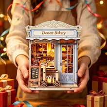 Cargar imagen en el visor de la galería, Casa Miniatura - Pastelería de los Dulces