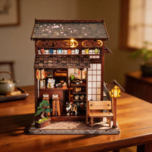 Cargar imagen en el visor de la galería, Casa Miniatura - Pabellón del Té de los Cerezos Figured'Art