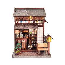 Cargar imagen en el visor de la galería, Casa Miniatura - Pabellón del Té de los Cerezos
