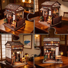 Cargar imagen en el visor de la galería, Casa Miniatura - Pabellón del Té de los Cerezos