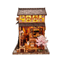 Cargar imagen en el visor de la galería, Casa Miniatura - Callejón Yakitori de Chōshi