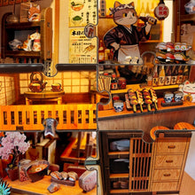 Cargar imagen en el visor de la galería, Casa Miniatura - Callejón Yakitori de Chōshi