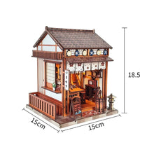 Cargar imagen en el visor de la galería, Casa Miniatura - Sakura Sake Bar