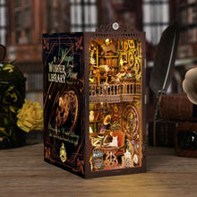 Cargar imagen en el visor de la galería, Book Nook - Biblioteca de las Maravillas Figured'Art