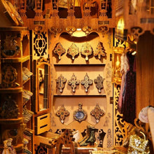 Cargar imagen en el visor de la galería, Book Nook - Biblioteca de las Maravillas