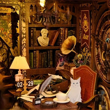 Cargar imagen en el visor de la galería, Book Nook - Biblioteca de las Maravillas