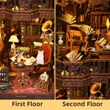 Cargar imagen en el visor de la galería, Book Nook - Biblioteca de las Maravillas