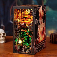 Cargar imagen en el visor de la galería, Book Nook - Antro Mágico