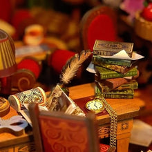 Cargar imagen en el visor de la galería, Book Nook - Oficina de Asuntos Felinos