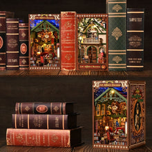 Cargar imagen en el visor de la galería, Book Nook - Oficina de Asuntos Felinos