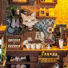 Cargar imagen en el visor de la galería, Book Nook - Sueños de Caramelo