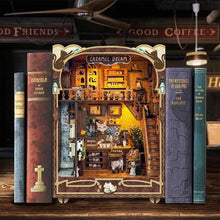 Cargar imagen en el visor de la galería, Book Nook - Sueños de Caramelo