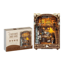 Cargar imagen en el visor de la galería, Book Nook - Sueños de Caramelo