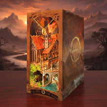 Cargar imagen en el visor de la galería, Book Nook - Valle de la Magia Figured'Art