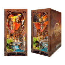 Cargar imagen en el visor de la galería, Book Nook - Valle de la Magia