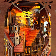 Cargar imagen en el visor de la galería, Book Nook - Valle de la Magia