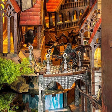 Cargar imagen en el visor de la galería, Book Nook - Valle de la Magia