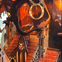 Cargar imagen en el visor de la galería, Book Nook - Valle de la Magia