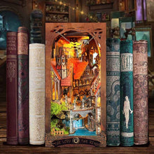 Cargar imagen en el visor de la galería, Book Nook - Valle de la Magia