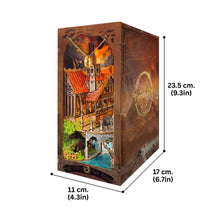 Cargar imagen en el visor de la galería, Book Nook - Valle de la Magia