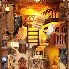 Cargar imagen en el visor de la galería, Book Nook - Mundo Mágico
