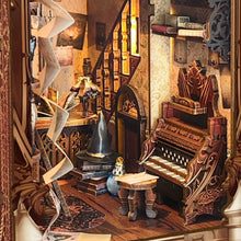 Cargar imagen en el visor de la galería, Book Nook - Mundo Mágico