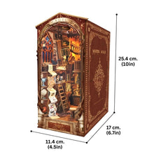 Cargar imagen en el visor de la galería, Book Nook - Mundo Mágico