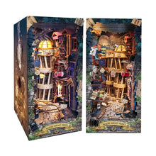 Cargar imagen en el visor de la galería, Book Nook - Callejón de la Noche Mágica