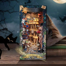Cargar imagen en el visor de la galería, Book Nook - Callejón de la Noche Mágica