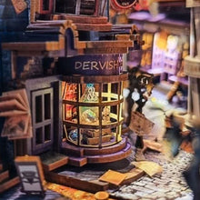 Cargar imagen en el visor de la galería, Book Nook - Callejón de la Noche Mágica