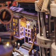 Cargar imagen en el visor de la galería, Book Nook - Callejón de la Noche Mágica