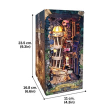 Cargar imagen en el visor de la galería, Book Nook - Callejón de la Noche Mágica