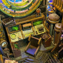 Cargar imagen en el visor de la galería, Book Nook - 10 000 Leguas Bajo el Mar