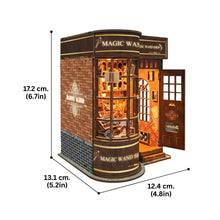 Cargar imagen en el visor de la galería, Book Nook - Tienda de Varitas Mágicas