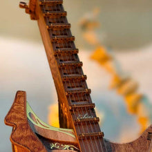 Cargar imagen en el visor de la galería, Puzzle 3D - Guitarra Melodiosa