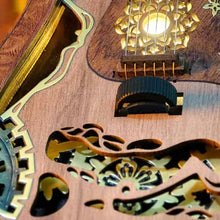Cargar imagen en el visor de la galería, Puzzle 3D - Guitarra Melodiosa