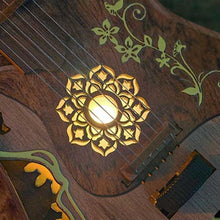 Cargar imagen en el visor de la galería, Puzzle 3D - Guitarra Melodiosa