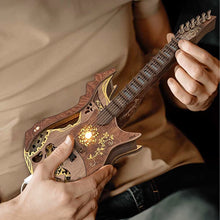 Cargar imagen en el visor de la galería, Puzzle 3D - Guitarra Melodiosa