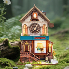 Cargar imagen en el visor de la galería, Puzzle 3D - Casa del Cuco Figured'Art