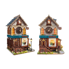 Cargar imagen en el visor de la galería, Puzzle 3D - Casa del Cuco
